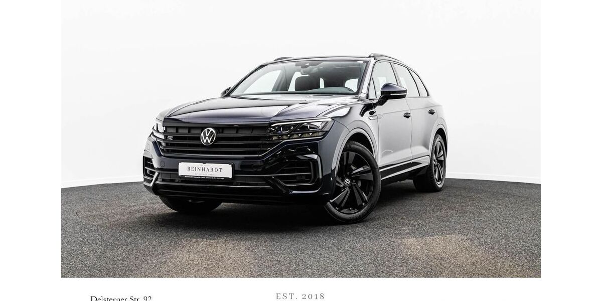 VW Touareg 44.642 km 51.125 &euro; Hagen 58091