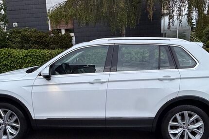 VW Tiguan 67.000 km 21.000 &euro; Witten 58455