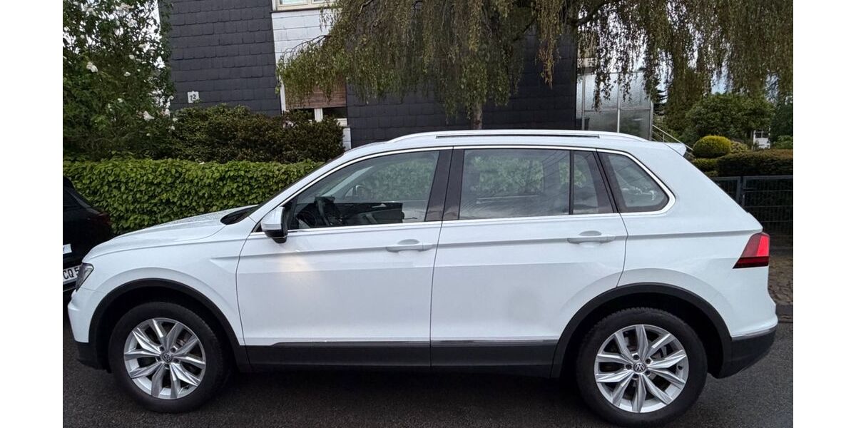 VW Tiguan 67.000 km 21.000 &euro; Witten 58455