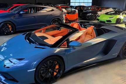 Lamborghini Aventador 18.000 km 448.900 &euro; Haltern am See 45721