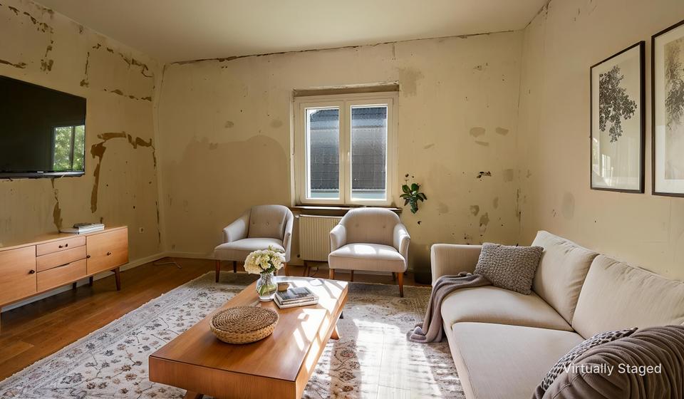 Etagenwohnung Dortmund Bövinghausen - 2 Zimmer, 67 m&sup2;, 504&euro; | Angebot:21871555