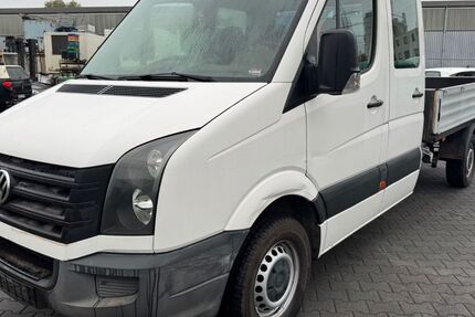 VW Crafter 63.000 km 13.299 &euro; Essen 45356
