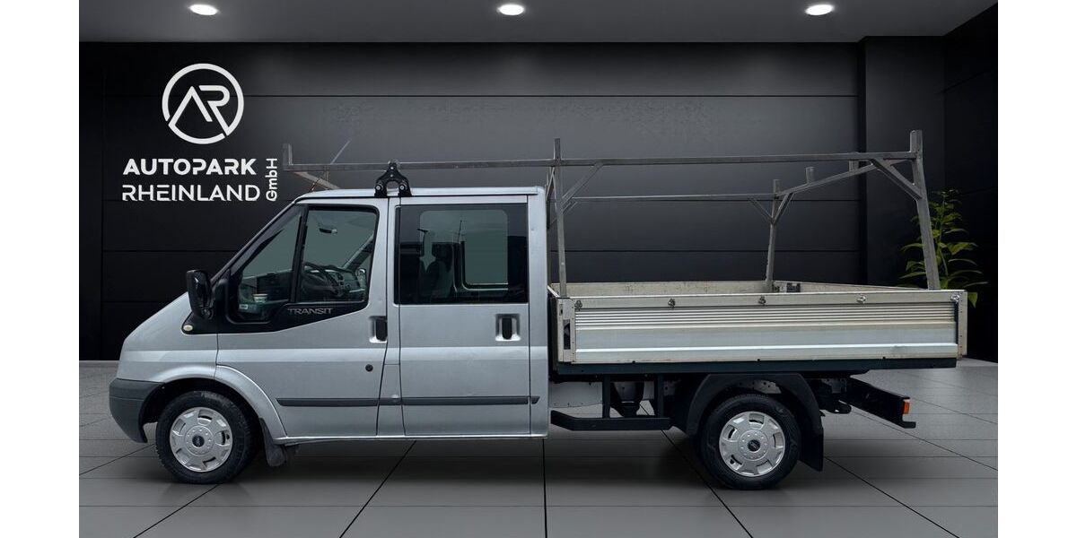 Ford Transit 135.803 km 7.950 &euro; Bochum 44866