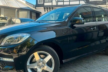Mercedes-Benz ML 350 210.176 km 13.800 &euro; Wuppertal 42117
