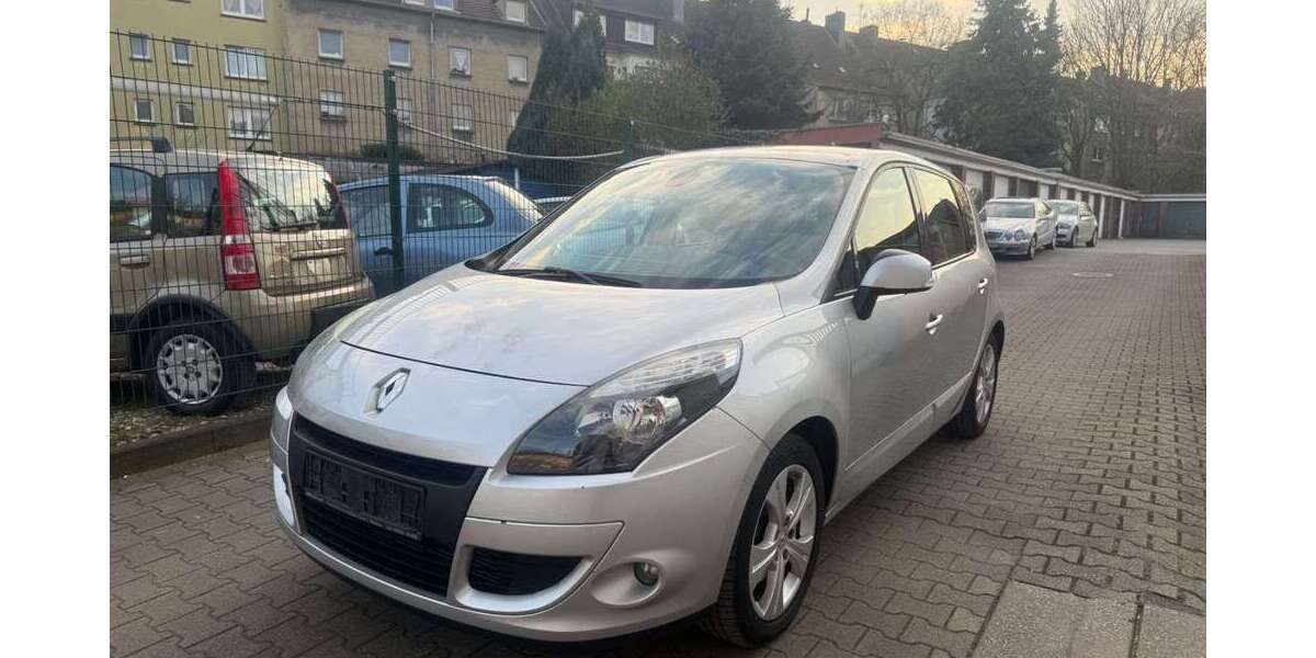 Renault Scenic 255.000 km 2.500 &euro; Essen 45143