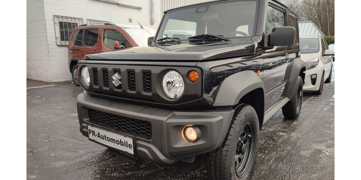 Suzuki Jimny 47.300 km 34.999 &euro; Gelsenkirchen 45892