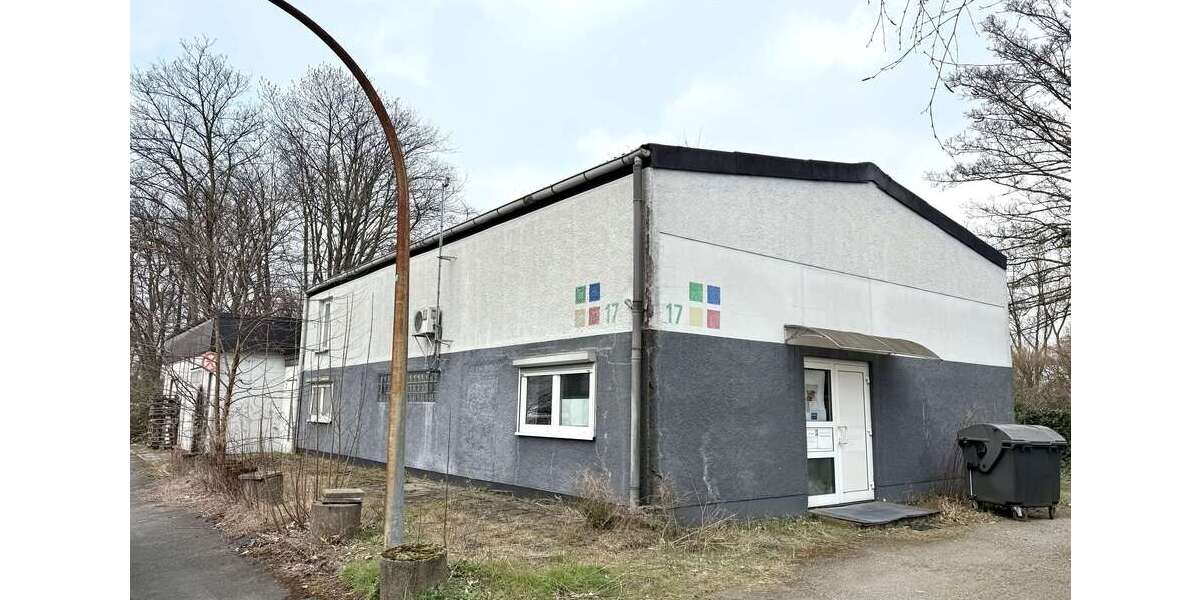 Gewerbeobjekt Herne Sodingen - 389.000&euro; | Angebot:26687853