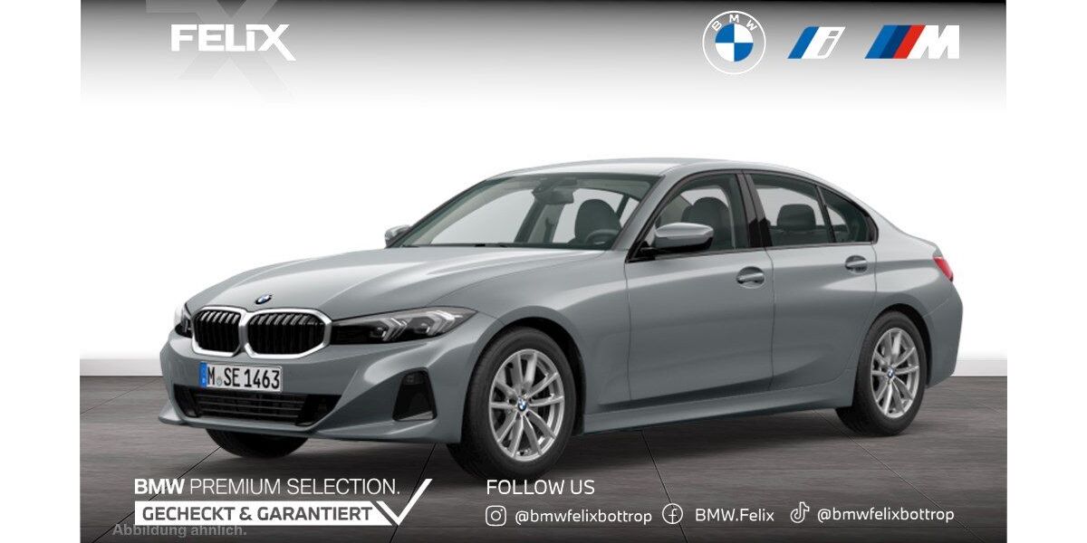 BMW 318 14.031 km 33.870 &euro; Bottrop 46236