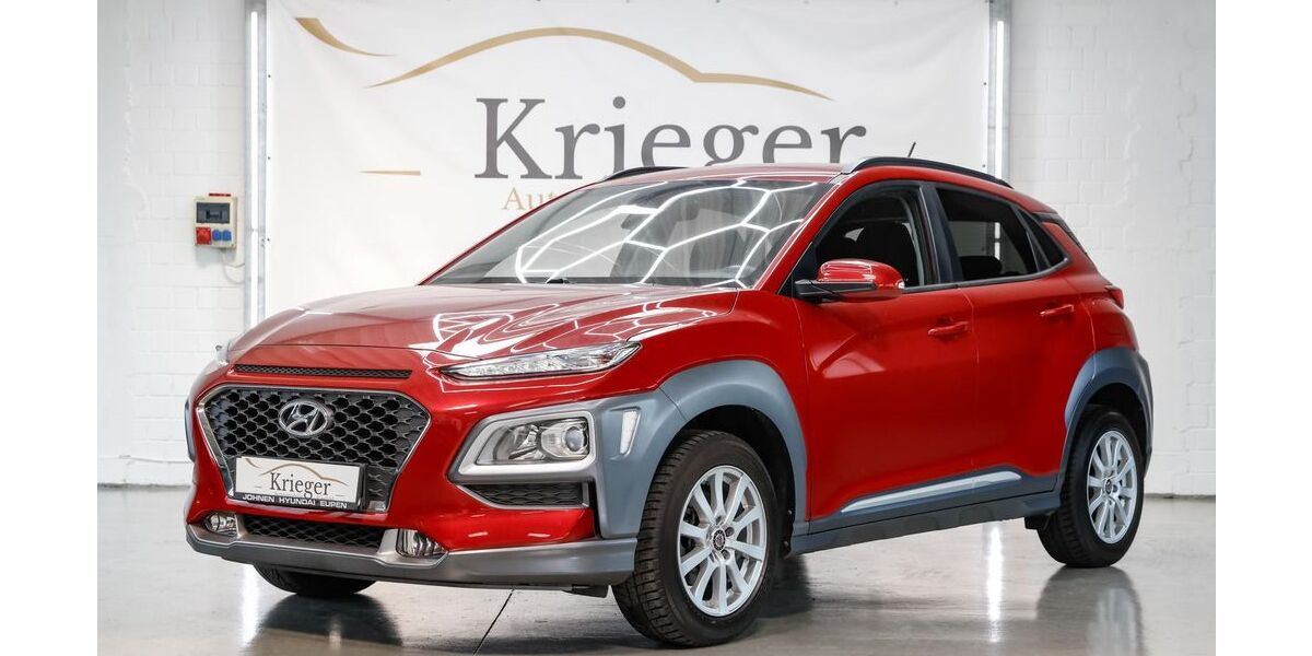 Hyundai KONA 42.700 km 11.490 &euro; Bottrop 46244