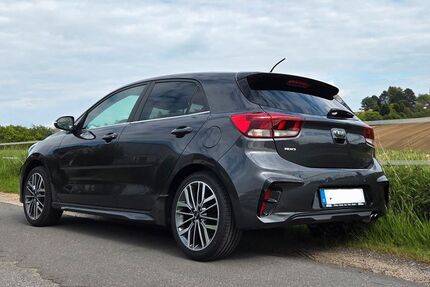 Kia Rio 86.600 km 11.000 &euro; Sprockhövel 45549