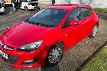 Opel Astra 165.000 km 4.900 &euro; Bochum 44894