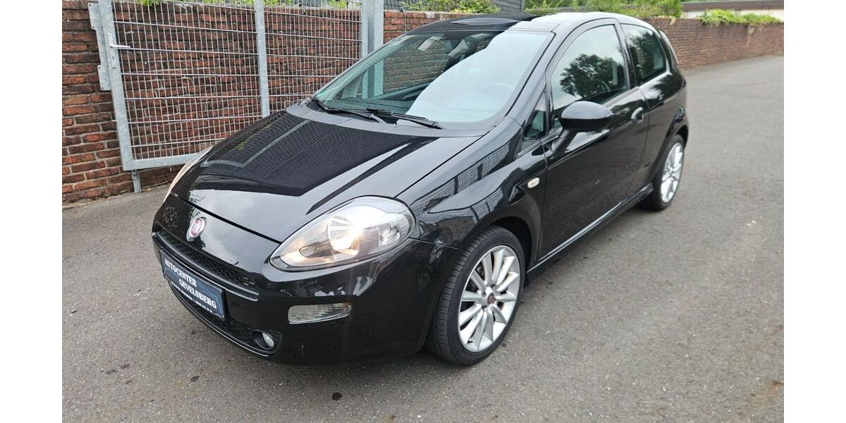 Fiat Punto 105.233 km 4.299 &euro; Gevelsberg 58285