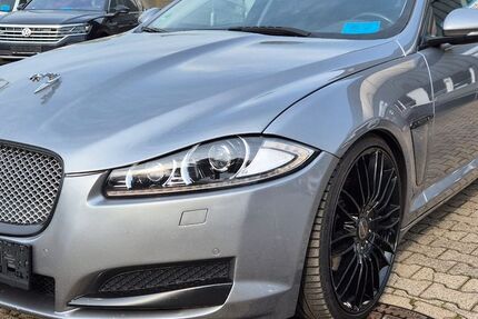 Jaguar XF 246.000 km 4.690 &euro; Recklinghausen 45659