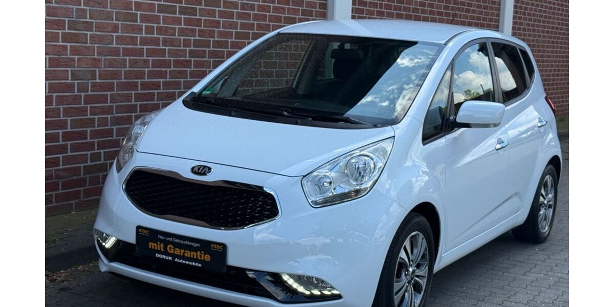 Kia Venga 99.500 km 8.490 &euro; Oer-Erkenschwick 45739