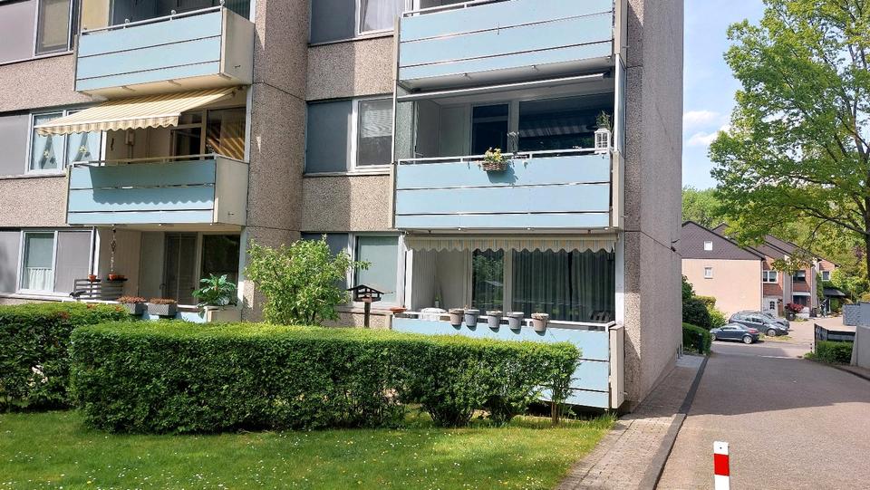 Erdgeschoßwohnung Recklinghausen Hillerheide - 3 Zimmer, 85 m&sup2;, 189.000&euro; | Angebot:26638235