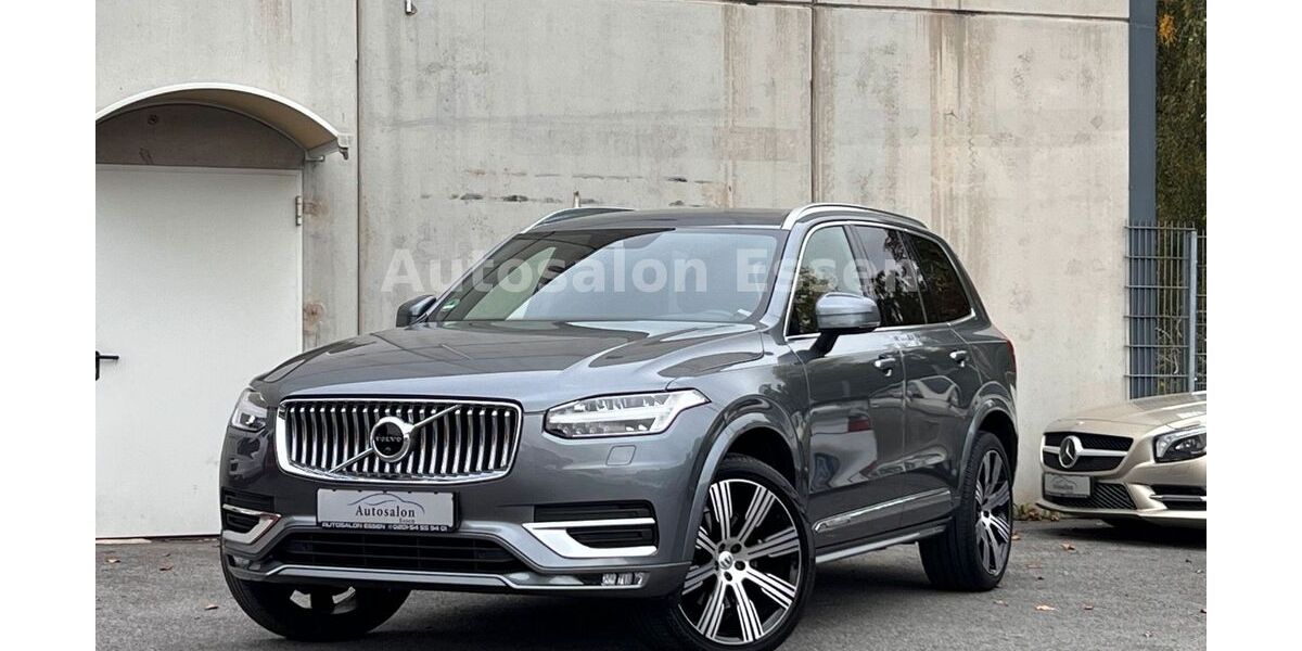 Volvo XC90 77.150 km 35.890 &euro; Essen 45141