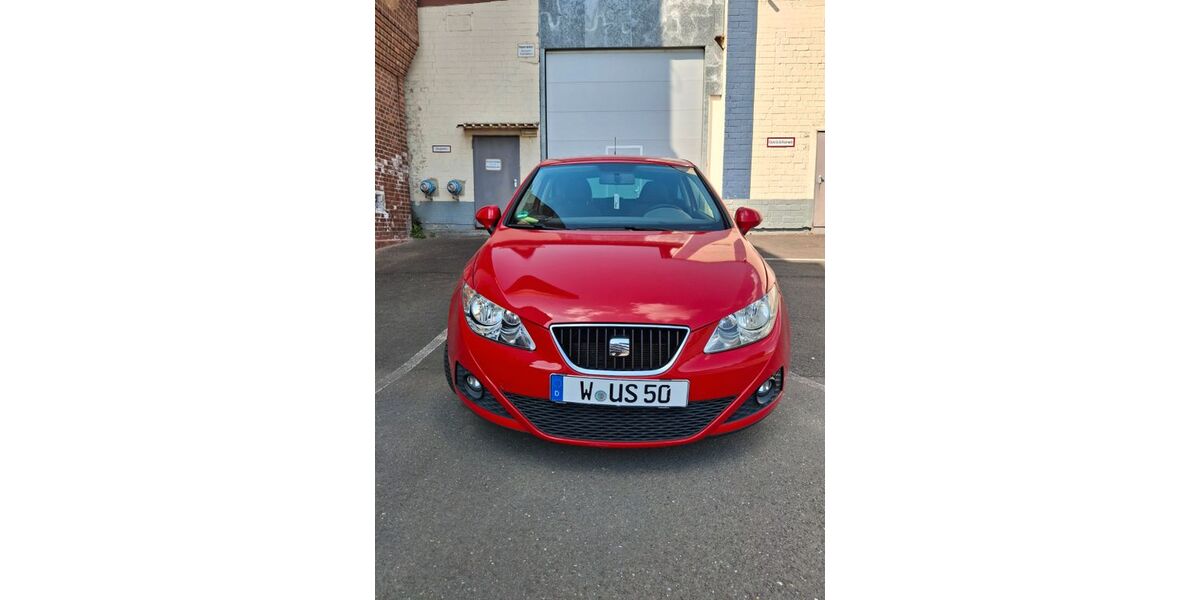 Seat Ibiza 153.000 km 1.800 &euro; wuppertal 42275