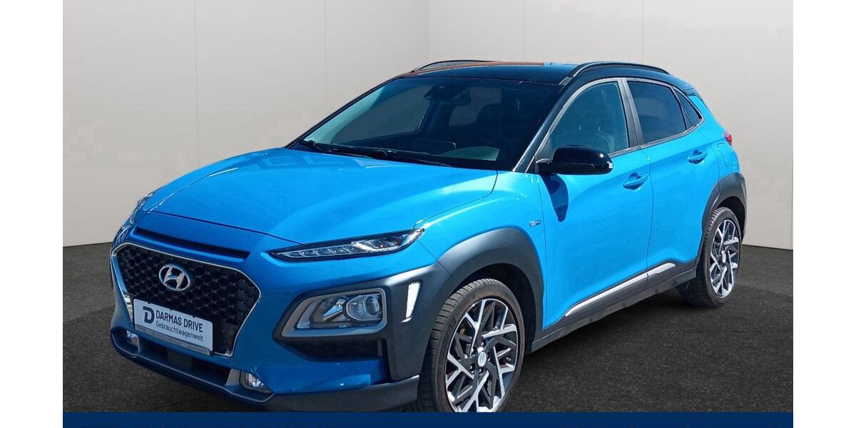 Hyundai KONA 73.800 km 16.990 &euro; Castrop-Rauxel 44575