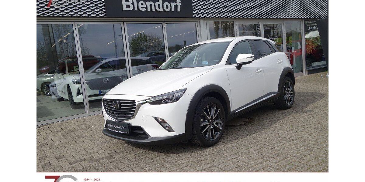Mazda CX-3 77.637 km 14.750 &euro; Herten 45701