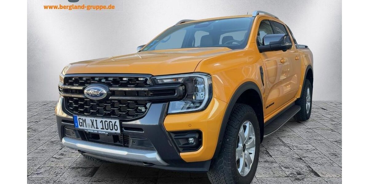Ford Ranger 7.500 km 47.980 &euro; Gevelsberg 58285