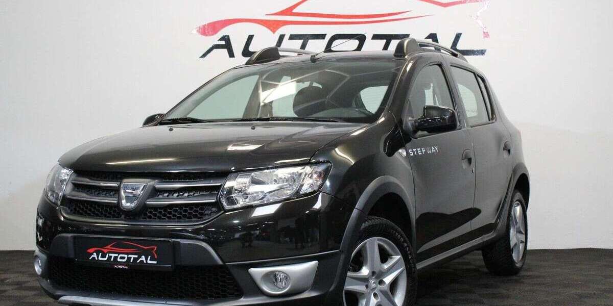 Dacia Sandero 159.681 km 4.999 &euro; Wuppertal 42283