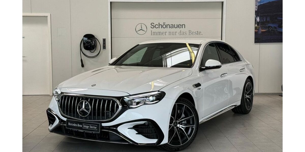 Mercedes-Benz E 53 AMG 2.046 km 83.950 &euro; Wuppertal 42281