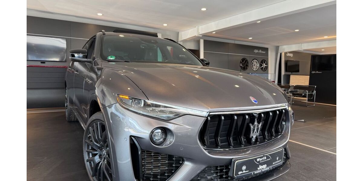Maserati Levante 82.418 km 44.950 &euro; Schwerte 58239