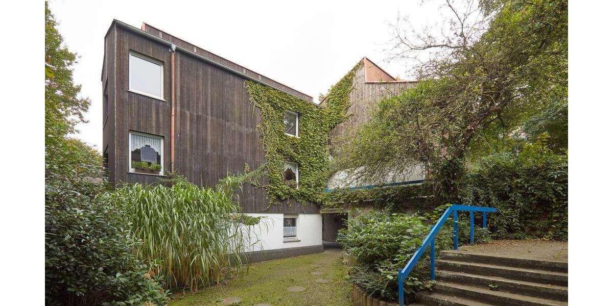 Etagenwohnung Bochum Wiemelhausen - 2 Zimmer, 58 m&sup2;, 325&euro; | Angebot:25474151