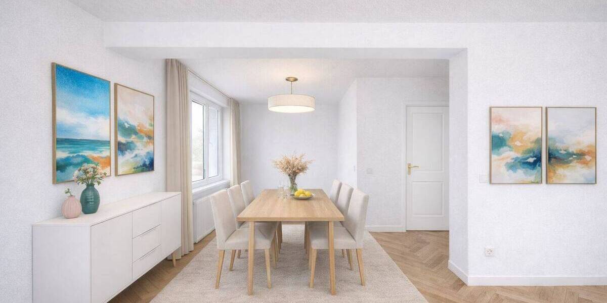 Einfamilienhaus Dortmund Berghofen - 6 Zimmer, 204 m&sup2;, 519.000&euro; | Angebot:26043401