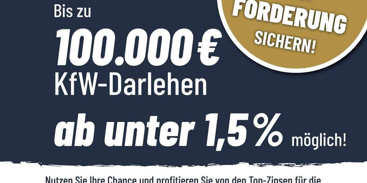 Etagenwohnung Herten Westerholt - 2 Zimmer, 64 m&sup2;, 259.000&euro; | Angebot:25745237