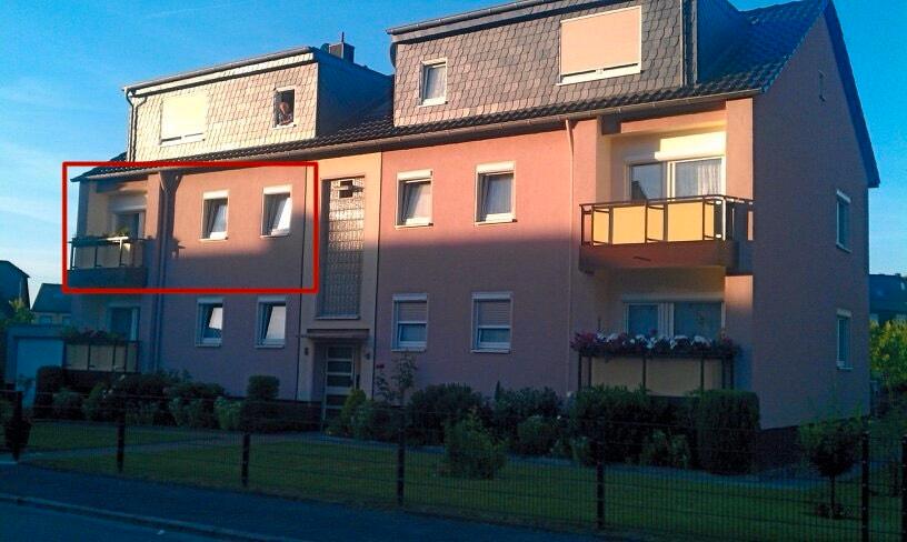 Etagenwohnung Dortmund Bövinghausen - 2.5 Zimmer, 55 m&sup2;, 620&euro; | Angebot:25838691