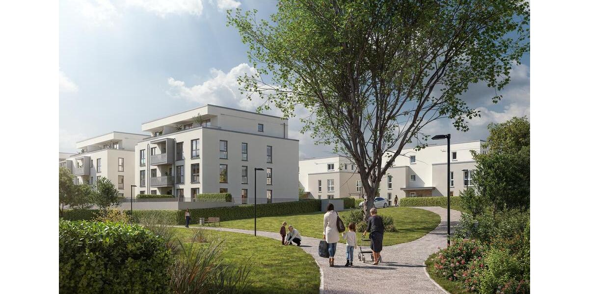 Erdgeschoßwohnung Bochum Wiemelhausen - 2 Zimmer, 59 m&sup2;, 366&euro; | Angebot:25958492