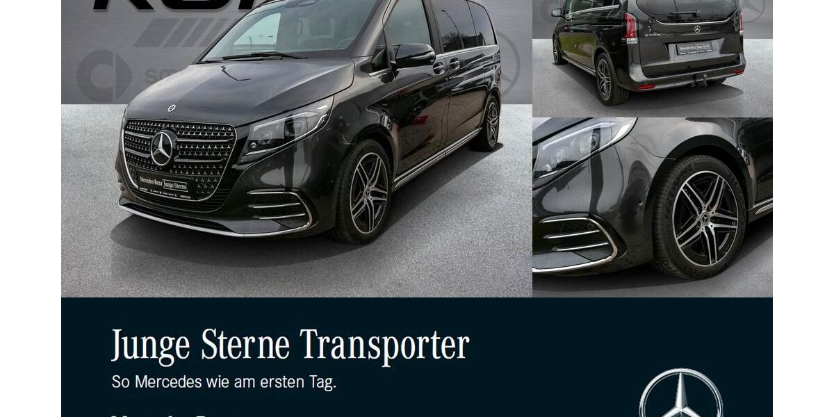 Mercedes-Benz V 300 13.993 km 75.858 &euro; Dorsten 46282