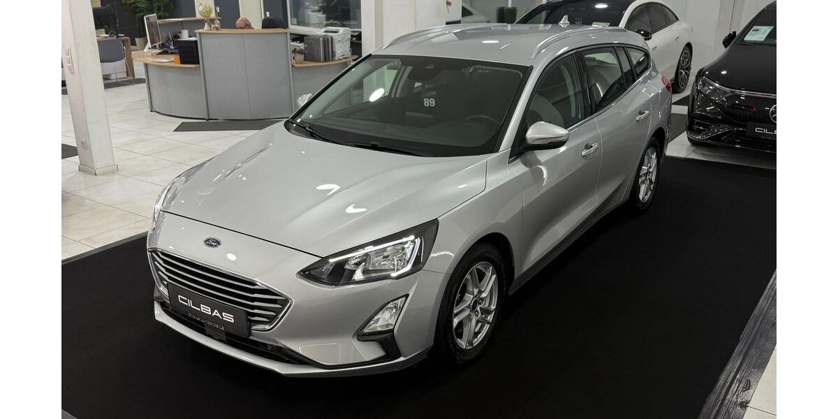 Ford Focus 46.686 km 16.500 &euro; Gelsenkirchen 45891