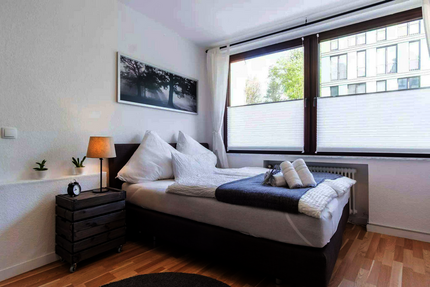 Zimmer Wuppertal Grifflenberg - 1 Zimmer, 1.450&euro; | Angebot:22846681
