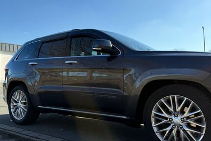 Jeep Grand Cherokee 294.000 km 16.000 &euro; Dortmund 44328