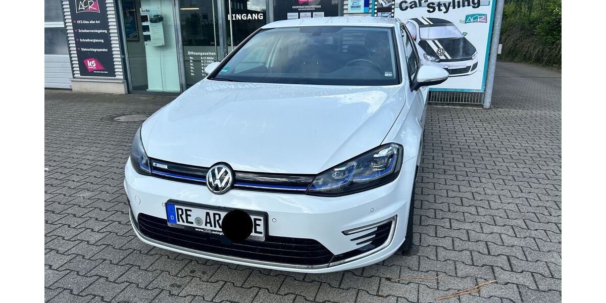 VW Golf 36.143 km 15.900 &euro; Castrop-Rauxel 44579