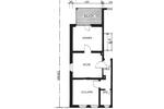 Etagenwohnung Bochum Querenburg - 2 Zimmer, 60 m&sup2;, 550&euro; | Angebot:26621342