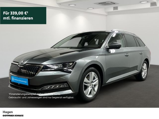 Skoda Superb 76.582 km 25.690 &euro; Hagen 58089
