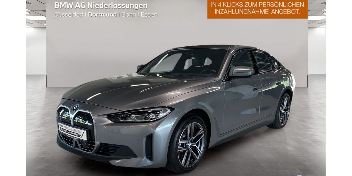 BMW i4 50.041 km 38.199 &euro; Dortmund 44263