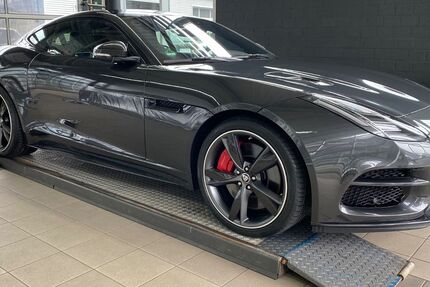 Jaguar F-Type 11.000 km 77.700 &euro; Oberhausen 46145
