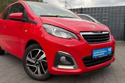 Peugeot 108 101.985 km 4.990 &euro; Bottrop 46238