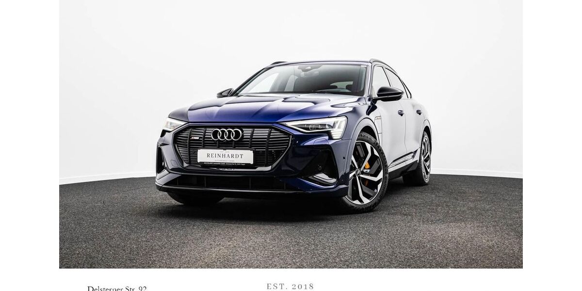 Audi e-tron 82.012 km 34.470 &euro; Hagen 58091