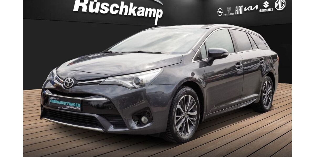 Toyota Avensis 68.657 km 14.980 &euro; Lünen 44532