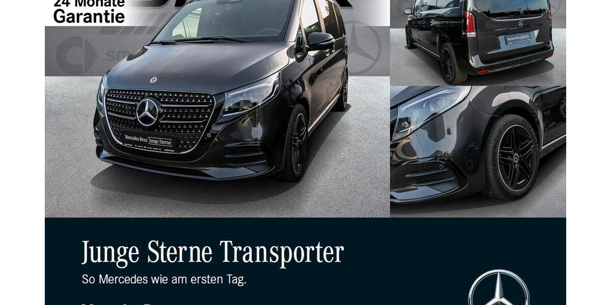 Mercedes-Benz V 220 24.897 km 59.668 &euro; Dorsten 46282