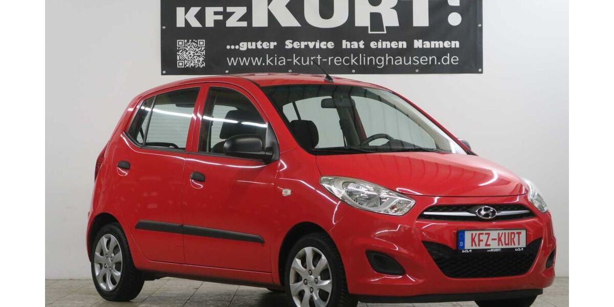 Hyundai i10 70.900 km 2.700 &euro; Recklinghausen 45661
