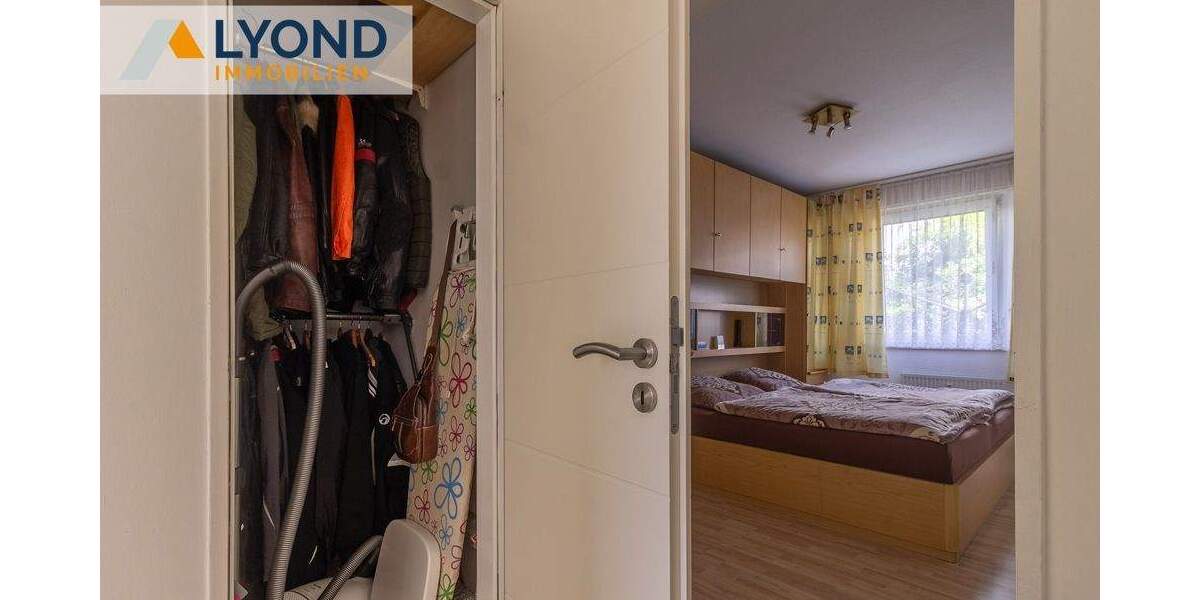 Etagenwohnung Bochum / Holte Werne - 2 Zimmer, 61 m&sup2;, 490&euro; | Angebot:25863258