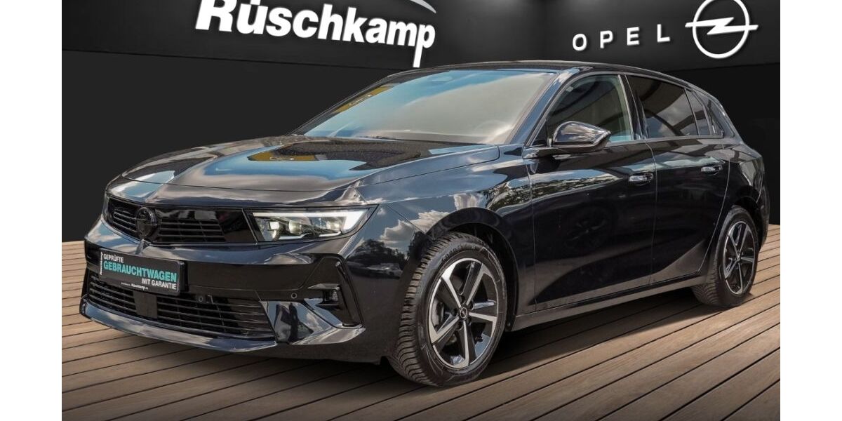 Opel Astra 7.990 km 25.880 &euro; Lünen 44532