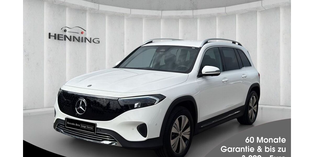 Mercedes-Benz EQB 8.047 km 39.480 &euro; Herne 44653