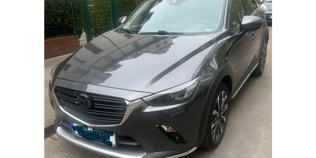Mazda CX-3 83.000 km 14.490 &euro; Gelsenkirchen 45899